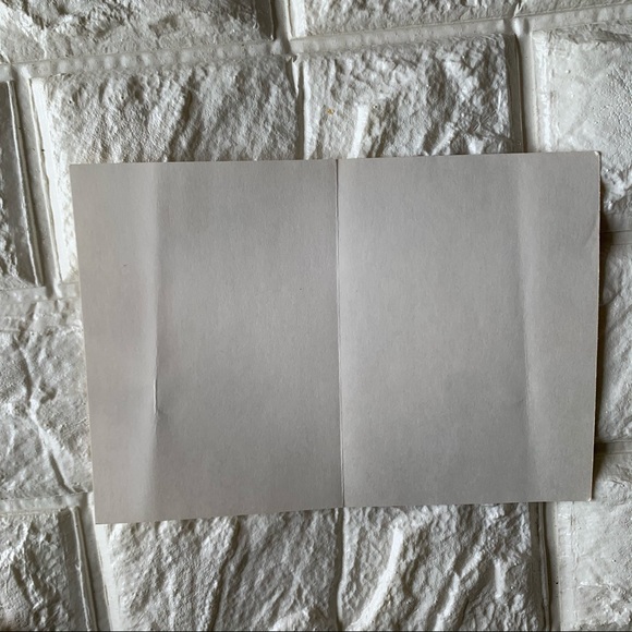 Vintage Lisa Frank Card and Sticker sheet S250 Roses High heels and sheets - Picture 3 of 4